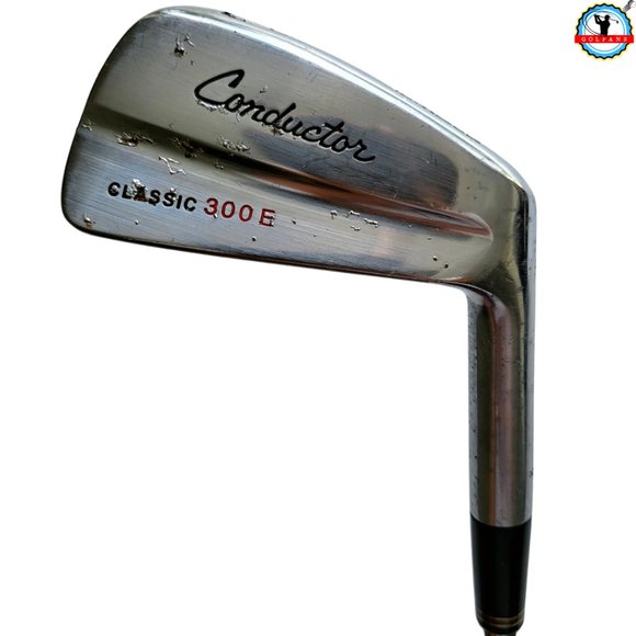 Maruman Other - Maruman Conductor Classic 300-E Single 6-Iron Steel-Shaft S-Flex RH 37.5"